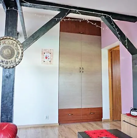 Apartment Dwupoziomowy Z Dwoma Lazienkami I Bezplatnym Parkingiem *