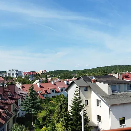 Dwupoziomowy Z Dwoma Lazienkami I Bezplatnym Parkingiem Apartment *
