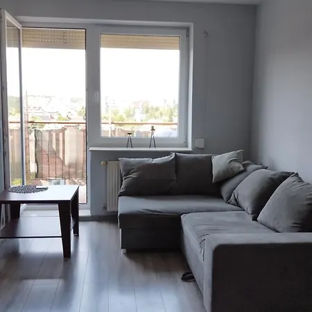 Dwupoziomowy Z Dwoma Lazienkami I Bezplatnym Parkingiem Apartment Gdynia